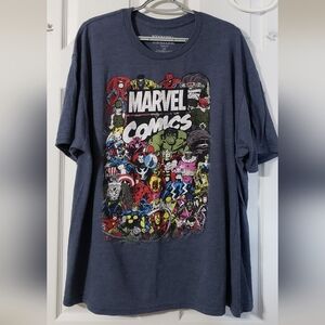 Men's Marvel Comics T-Shirt